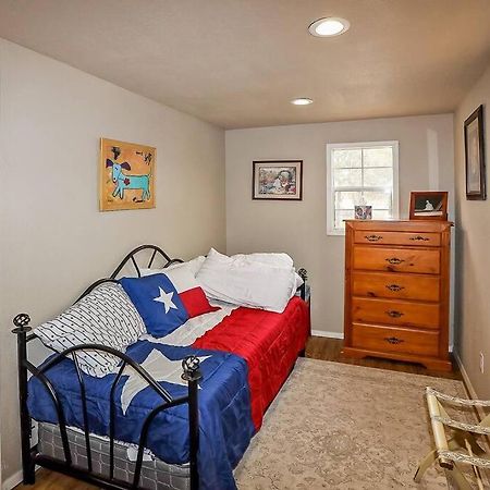 Palo Duro Canyon Texas - Cowboy Cabin מראה חיצוני תמונה