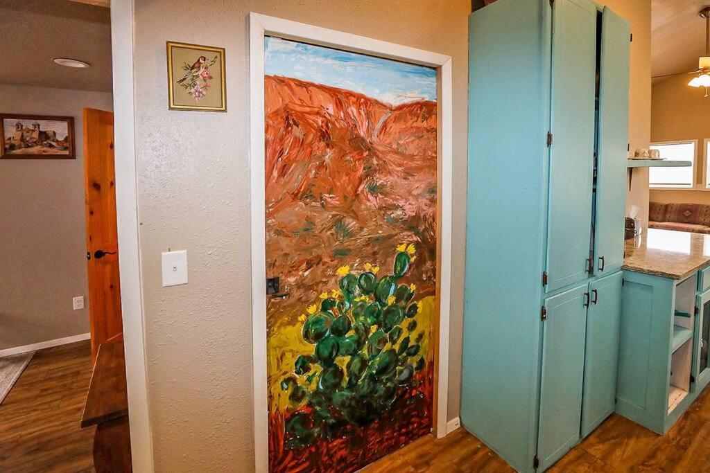 Palo Duro Canyon Texas - Cowboy Cabin מראה חיצוני תמונה