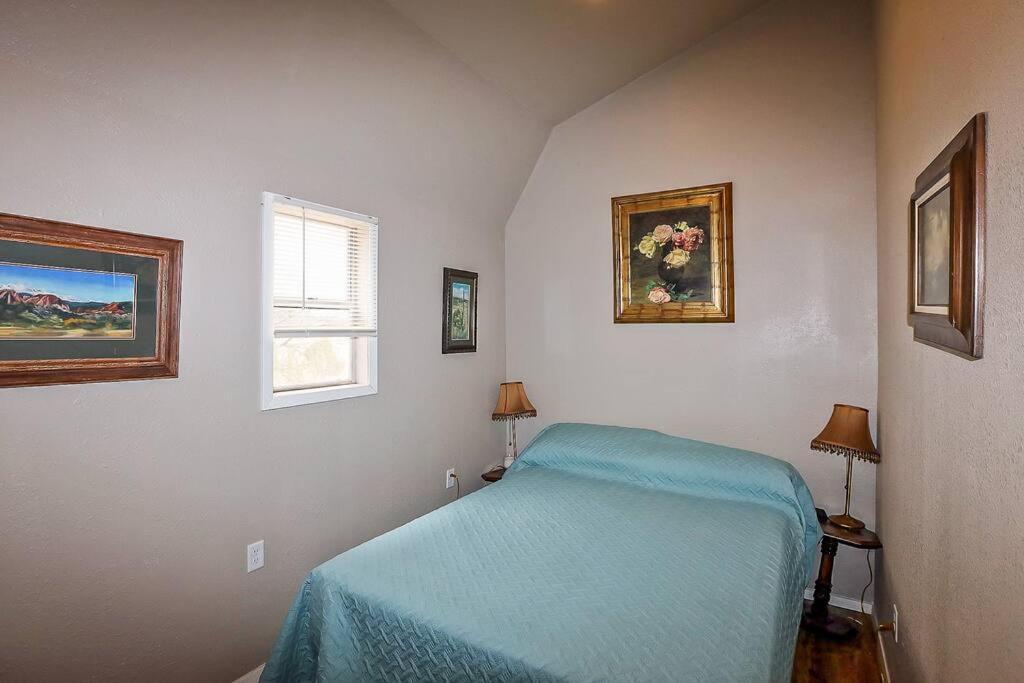 Palo Duro Canyon Texas - Cowboy Cabin מראה חיצוני תמונה