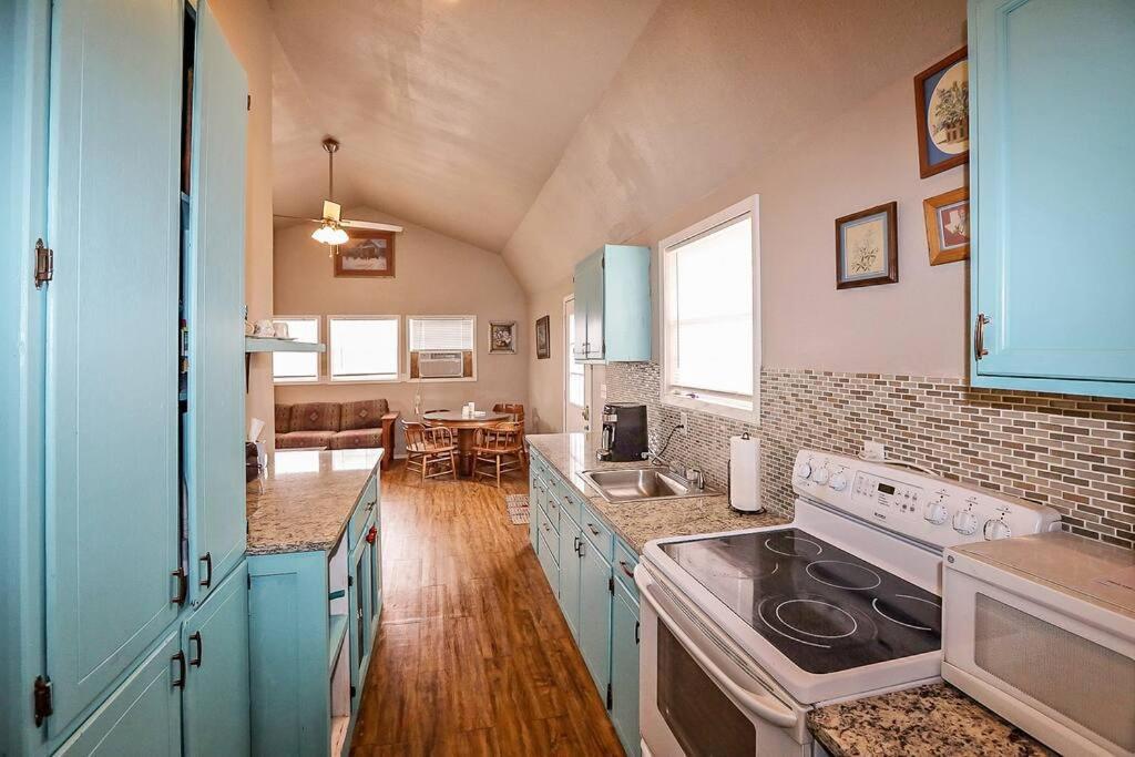Palo Duro Canyon Texas - Cowboy Cabin מראה חיצוני תמונה