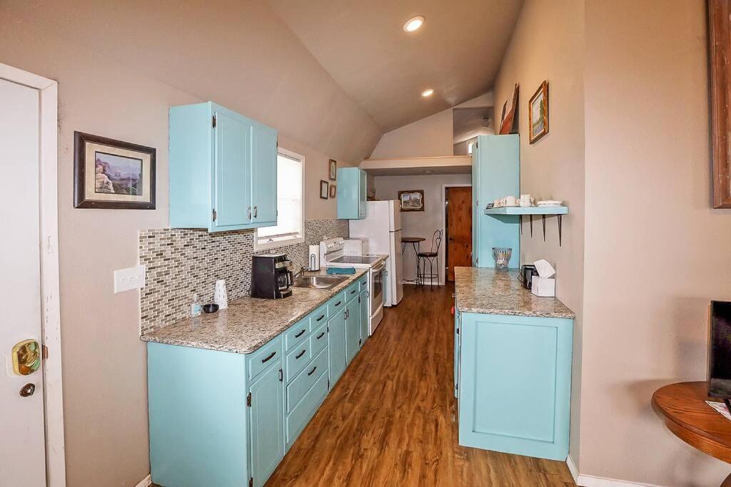 Palo Duro Canyon Texas - Cowboy Cabin מראה חיצוני תמונה