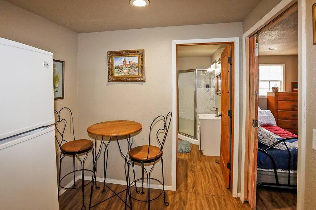 Palo Duro Canyon Texas - Cowboy Cabin מראה חיצוני תמונה