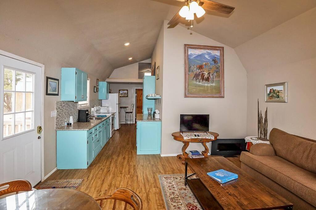 Palo Duro Canyon Texas - Cowboy Cabin מראה חיצוני תמונה